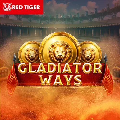 Gladiator Ways Slot by Evolution Red Tiger