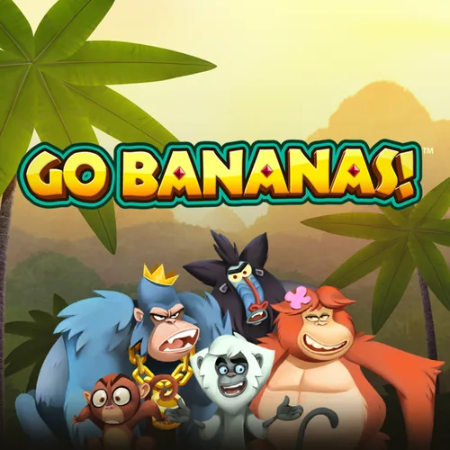 Go Bananas! Slot by Evolution NetEnt