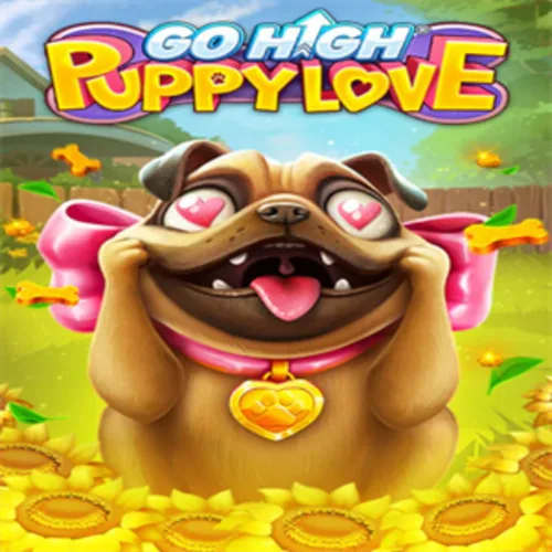 Go High Puppy Love Slot by RubyPlay