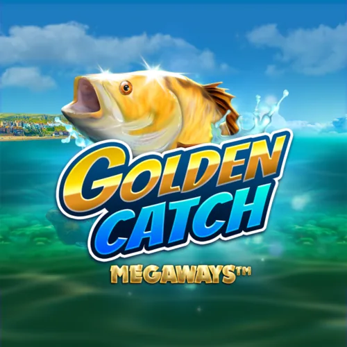 Golden Catch Slot by Evolution Big Time Gaming