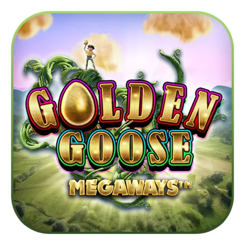 Golden Goose Megaways Slot by Evolution Big Time Gaming