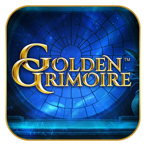 Golden Grimoire Slot by Evolution NetEnt