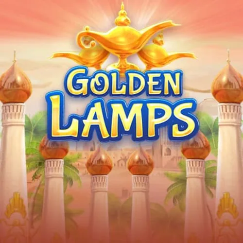 Golden Lamps Slot by Evolution Red Tiger