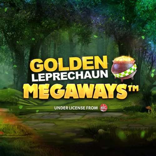 Golden Leprechaun Megaways Slot by Evolution Red Tiger