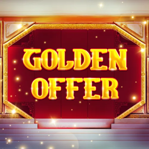 Golden Offer Slot by Evolution Red Tiger
