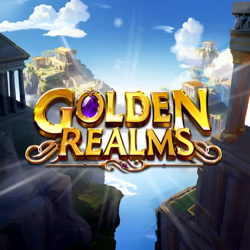 Golden Realms Slot by Evolution NetEnt