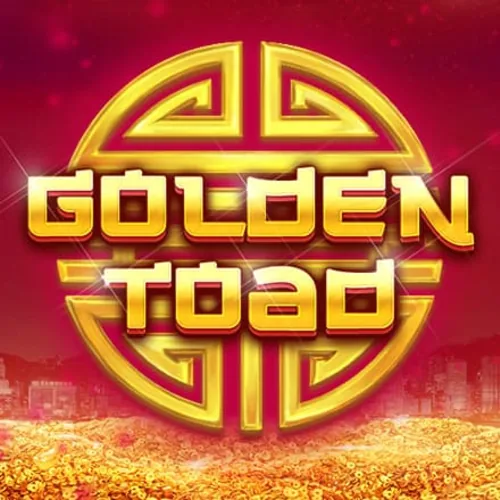 Golden Toad Slot by Evolution Red Tiger