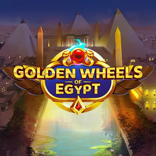 Golden Wheels of Egypt Slot by Evolution NetEnt