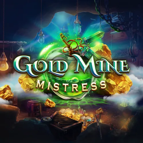 Gold Mine Mistress Slot by Evolution Red Tiger