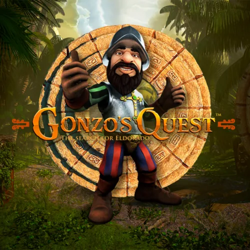 Gonzo's Quest Slot by Evolution NetEnt