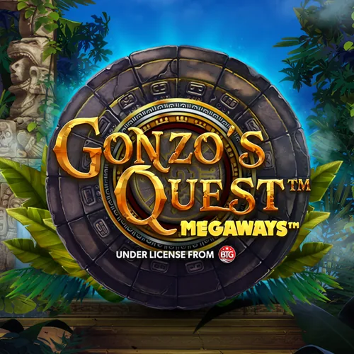 Gonzo's Quest Megaways Slot by Evolution Red Tiger