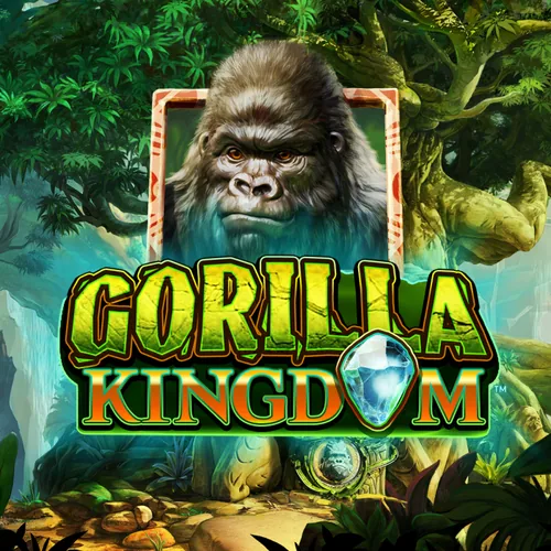 Gorilla Kingdom Slot by Evolution NetEnt