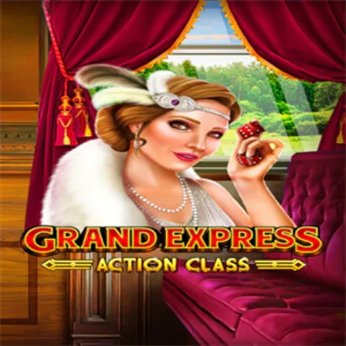 Grand Express Action Class Slot by RubyPlay