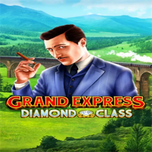 Grand Express Diamond Class Slot by RubyPlay