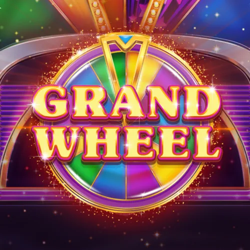 Grand Wheel Slot by Evolution Red Tiger