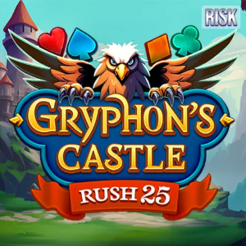 Gryphons Castle Rush Slot by Mascot Gaming