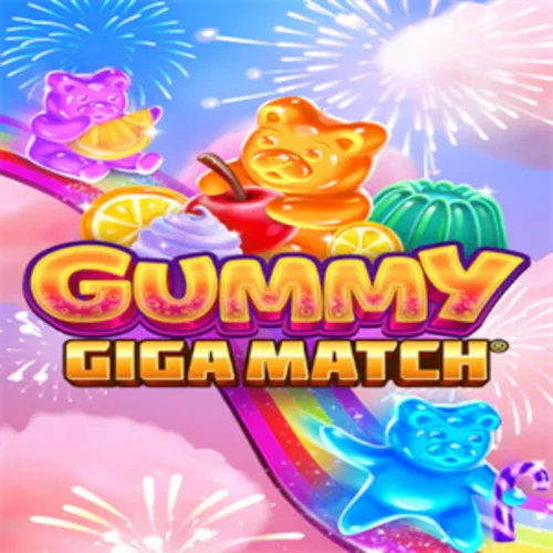 Gummy Giga Match Slot by RubyPlay