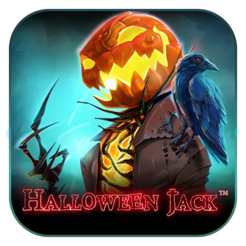 Halloween Jack Slot by Evolution NetEnt