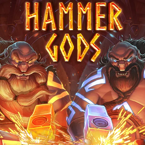 Hammer Gods Slot by Evolution Red Tiger