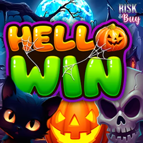 Hello Win Slot by Mascot Gaming