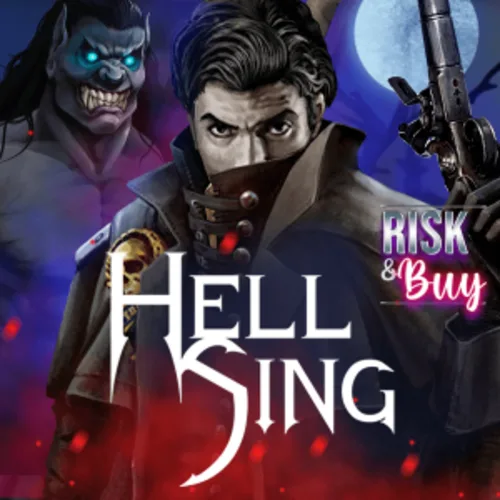 Hell'Sing Slot by Mascot Gaming