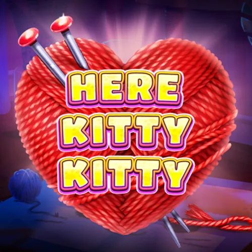 Here Kitty Kitty Slot by Evolution Red Tiger