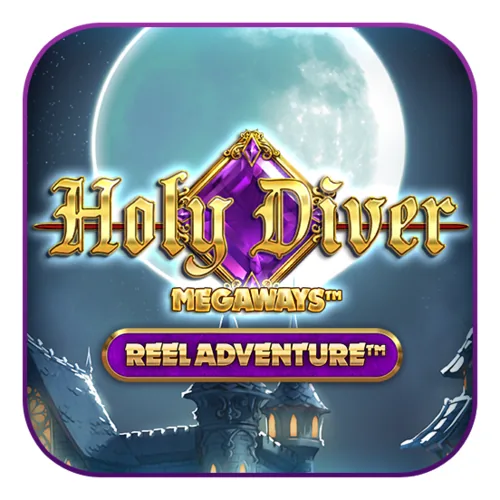 Holy Diver Megaways Slot by Evolution Big Time Gaming