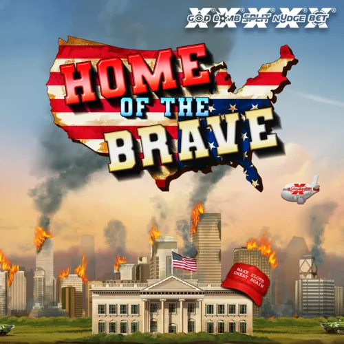 Home of the Brave Slot by Evolution NolimitCity