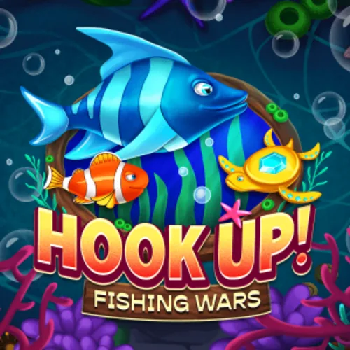 Hook up! Fishing Wars Slot by Mascot Gaming
