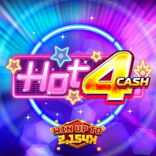 Hot 4 Cash Slot by Evolution NolimitCity