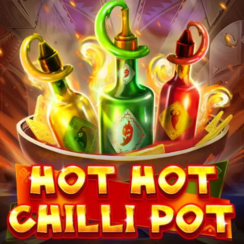 Hot Hot Chilli Pot Slot by Evolution Red Tiger