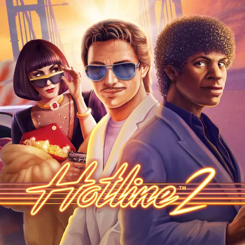 Hotline 2 Slot by Evolution NetEnt