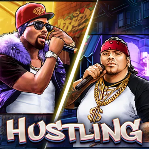 Hustling Slot by Evolution Red Tiger