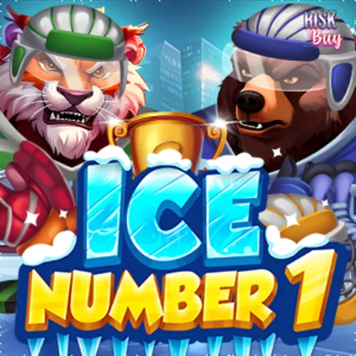 Ice Number One Slot by Mascot Gaming
