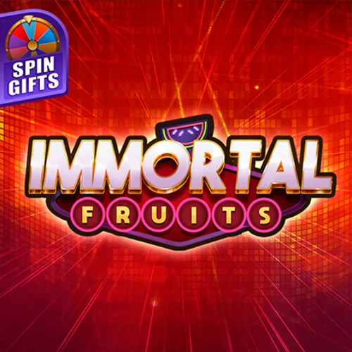 Immortal Fruits Slot by Evolution NolimitCity
