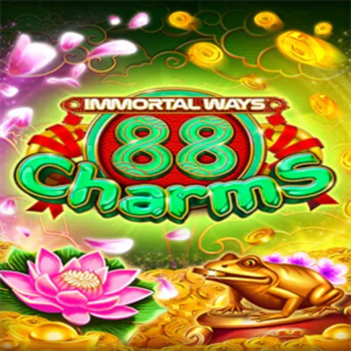 Immortal Ways 88 Charms Slot by RubyPlay