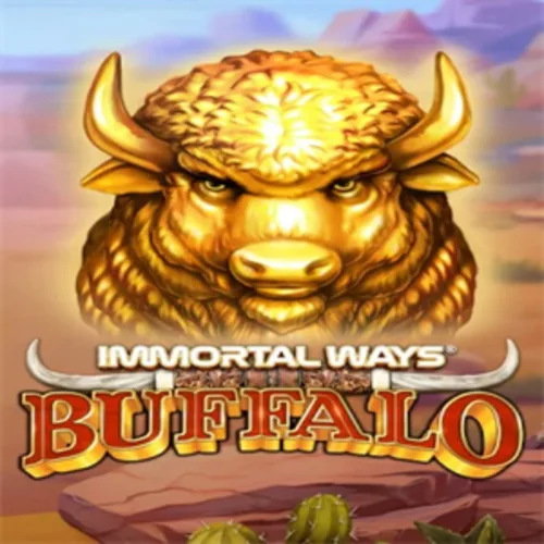 Immortal Ways Buffalo Slot by RubyPlay