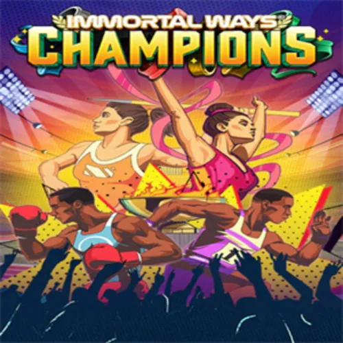 Immortal Ways Champions Slot by RubyPlay