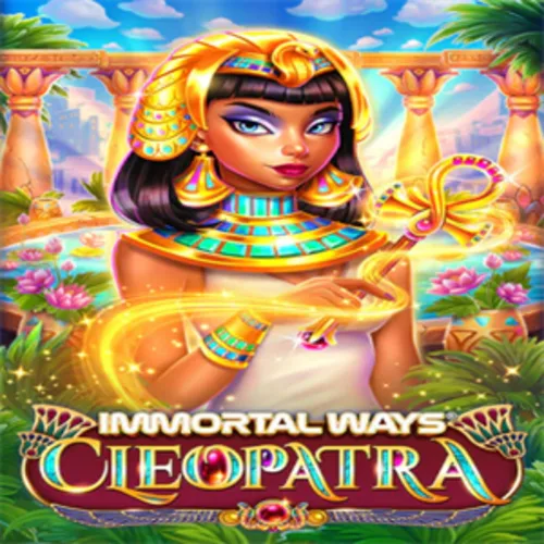 Immortal Ways Cleopatra Slot by RubyPlay