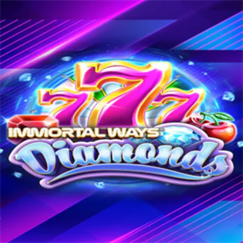 Immortal Ways Diamonds Slot by RubyPlay