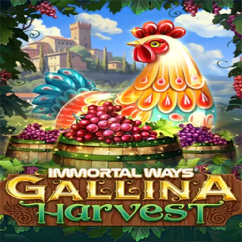 Immortal Ways Gallina Harvest Slot by RubyPlay