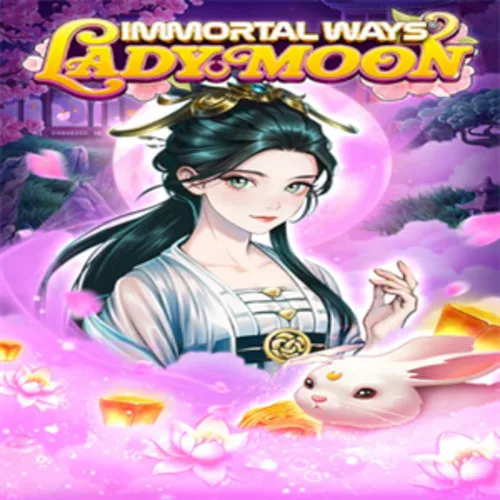 Immortal Ways Lady Moon Slot by RubyPlay