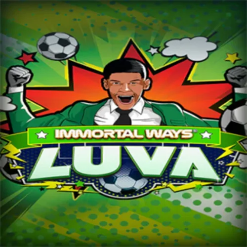 Immortal Ways Luva Slot by RubyPlay
