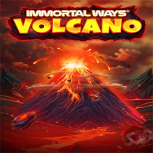 Immortal Ways Volcano Slot by RubyPlay