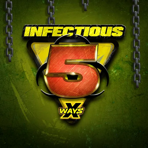 Infectious 5 xWays Slot by Evolution NolimitCity