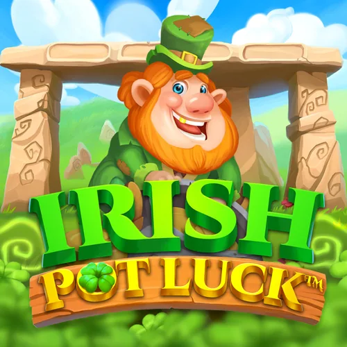Irish Pot Luck Slot by Evolution NetEnt