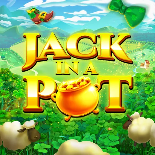 Jack In A Pot Slot by Evolution Red Tiger