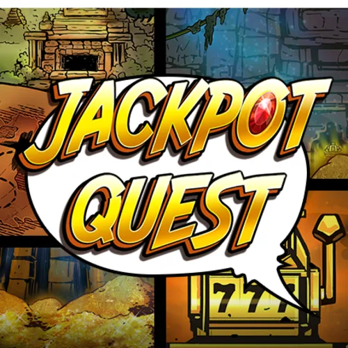 Jackpot Quest Slot by Evolution Red Tiger