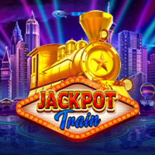 Jackpot Train Slot by Evolution Red Tiger
