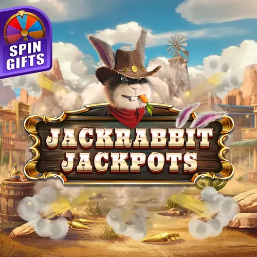 Jackrabbit Jackpots Slot by Evolution Red Tiger